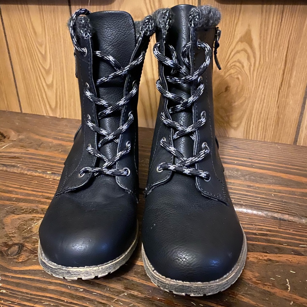 Boot Kickers.